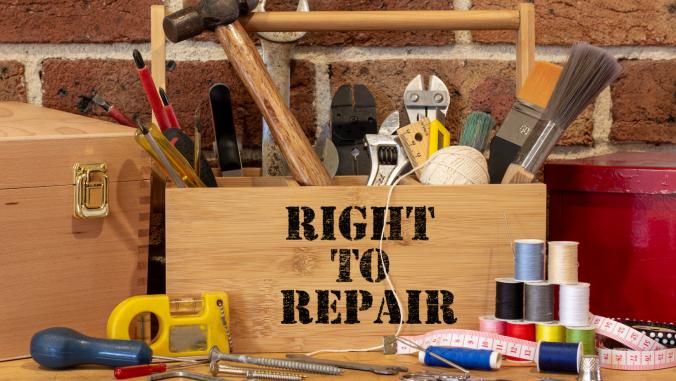 Right to Repair toolkit 