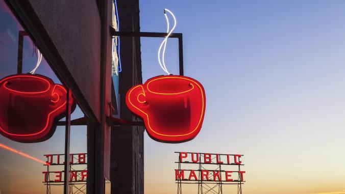 Seattle Public Market (September 2012)