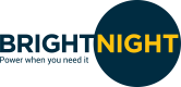 BrightNight logo