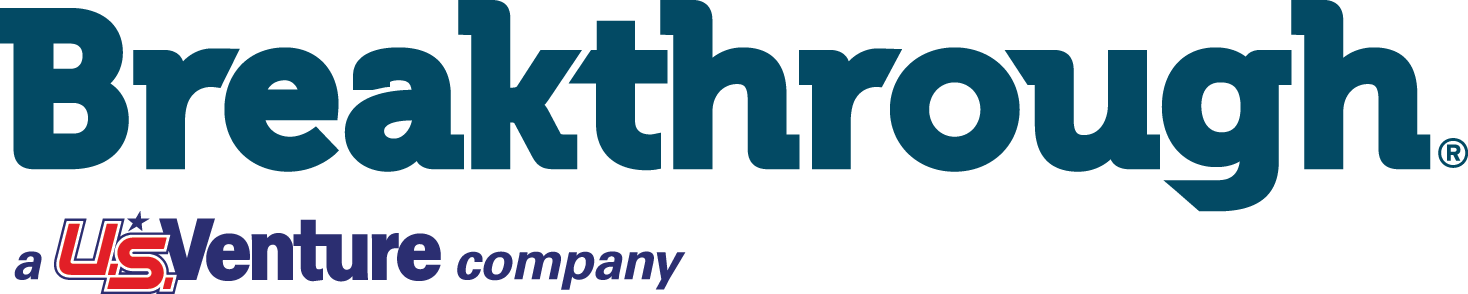 Breakthrough sponsor logo