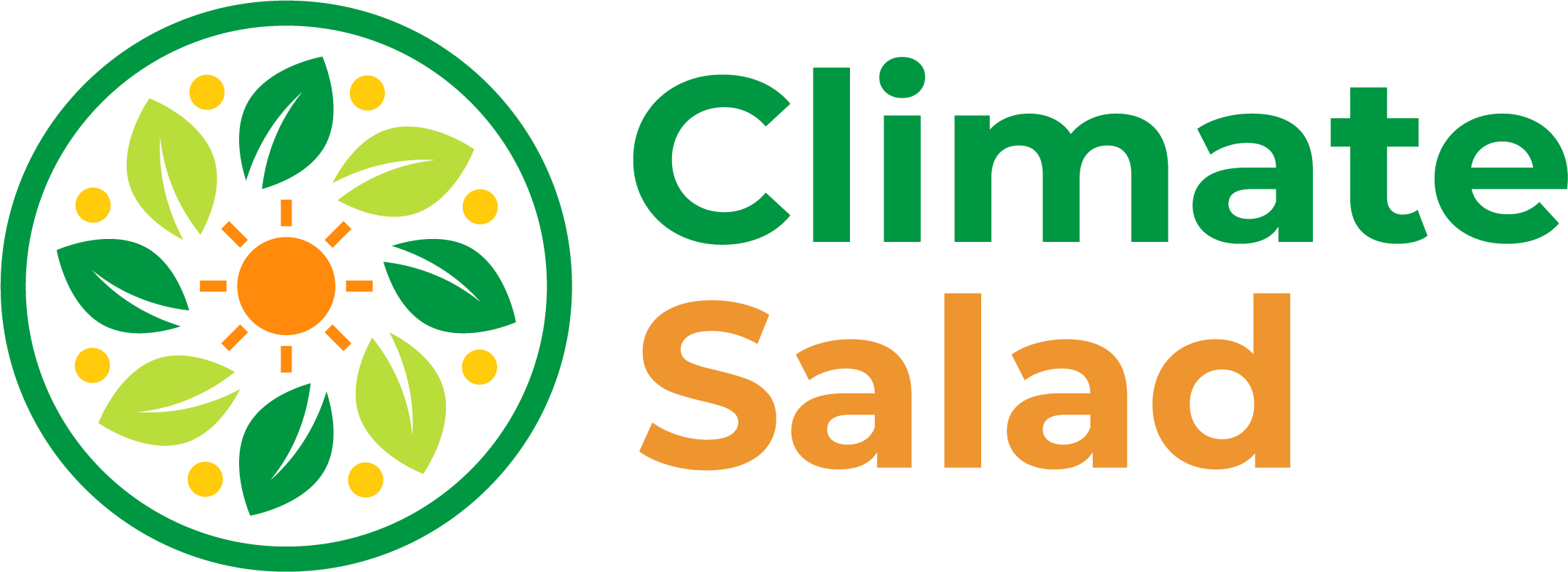 Climate Salad logo