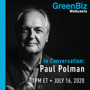 In Conversation: Paul Polman