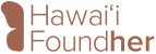 Hawai'i Foundher logo