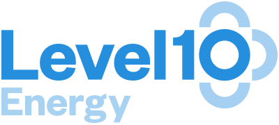 level ten energy logo