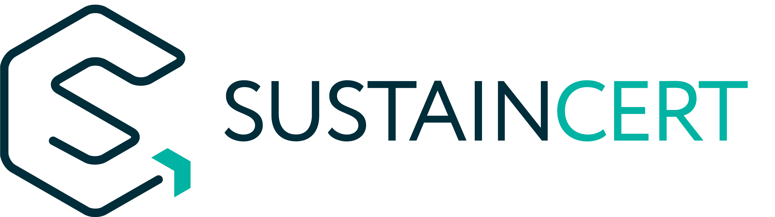 SustainCERT Logo