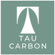 Tau Carbon logo